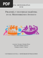 Álvarez Ossorio Rivas-Ferrer Albelda-García Vargas - Piratería y Seguridad Marítima en El Mediterráneo Antiguo