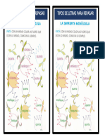 Tipos de Letras para Repasar (Primera Parte)