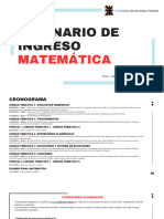 5° Clase Matemática