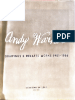 Andy Warhol Drawings and Related Works