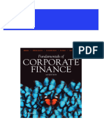 Download ebooks file Fundamentals of Corporate Finance 3rd Australian Edition by Beark Vitalsource Download all chapters