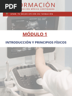 Programa - Ecografía Modulo 1