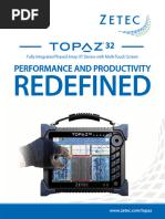 Zetec Topaz32 Brochure