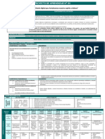 4º - Proyecto de Aprendizaje 04