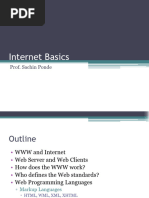 01 Internet Basics