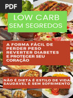 Bônus - Manual Low Carb Sem Segredos