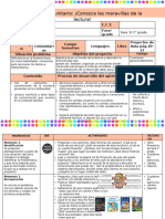 1° Planeción PC Maravillas de La Lectura Libro Pa