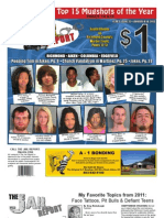 Best of The Jail Report 2011