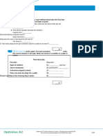 OPT A2 Unit Test 11 Standard