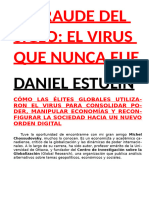 Daniel Estulin - El Fraude Del Siglo