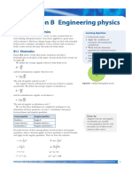 Option B Engineering Physics