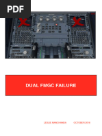 Dual FMGS Fault Oct 2016