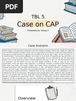 GRP 2 TBL CAP