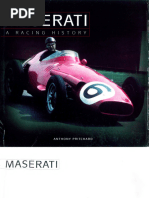 Maserati. A Racing History