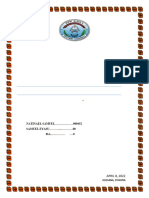 Intern Report On Hawassa Ict D