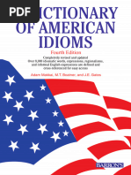 Dictionary of American Idioms (4th Ed) (Makkai Adam, Boatner M T, Gates J E) (Z-Library)