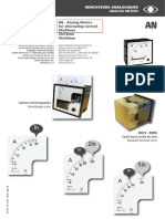 Ammeter - Imesys