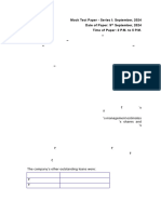 CA Final FR Q MTP 1 Nov 2024 Exam Castudynotes Com