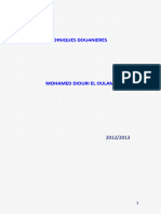 PROCEDURES DE DEDOUANEMENTpdf