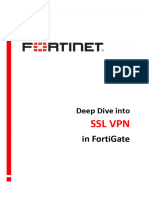 Fortinet - SSL VPN