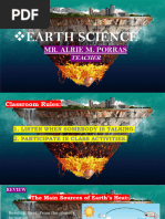 Formation of Magma