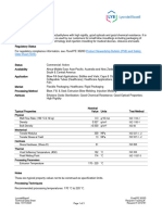 LDPE_Technical Data Sheet - IsO_ Purell PE 3020D