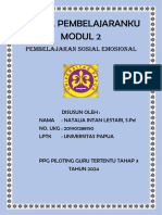 Jurnal Pembelajaranku Modul 2