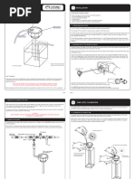 3271 Installation Instructions