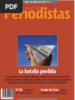 Cuadernos de Periodistas 16