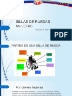 Sillas de Ruedas Muletas