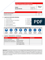 Emq-Sso-Pro-0052 - Roce y Desbroce Con Machete y Segadora V.02