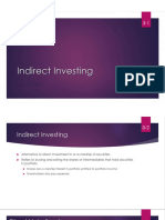 Ch3 Indirect Investing M3