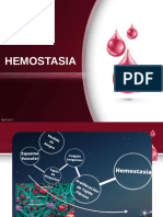 Hemostasia y Coagulaciã N.