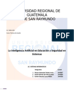 Inteligencia Artificial Proyecto-1