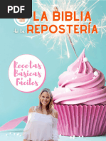 La Biblia de La Repostería