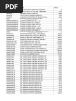 Lista de Precio 05,03,24