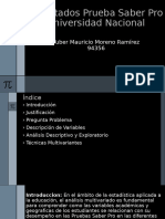 Analisis Multivariado