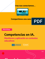 Workshop IA-Claves para Una Integración Segura