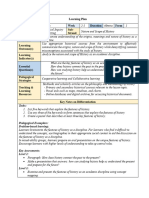 History Populated Lessons 1-24 Original Copy - 093430