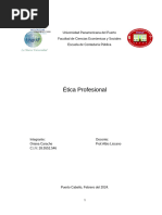 Etica Profesional 1