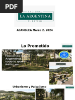 Asamblea Hacienda La Argentina 2024-1