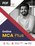 MCA Plus