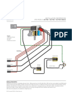 Installation Information Emg Models:: Active / Active / Active (B161)