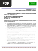 Reprogramacion de Documentos Pendientes. 2024-2025-1