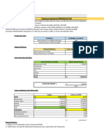 SESIÒN 06. Ejercicio de Costos Por Ordenes de Producciòn - Enunciado