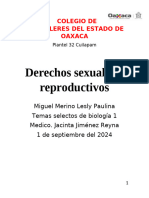 Derechos Sexuales