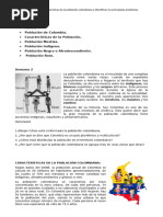 Unidad 2 Catedra Grado 6