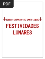 Festividades Lunares