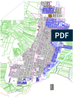 PLANO CATASTRAL DISTRITO DE LA UNION-Model