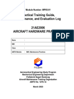 2023 - 8 - Modul Praktik Aircraft Hardware